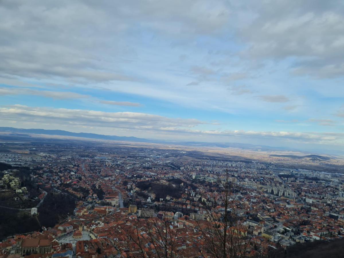 Pensiunea Kyfana Zărneşti Exterior foto