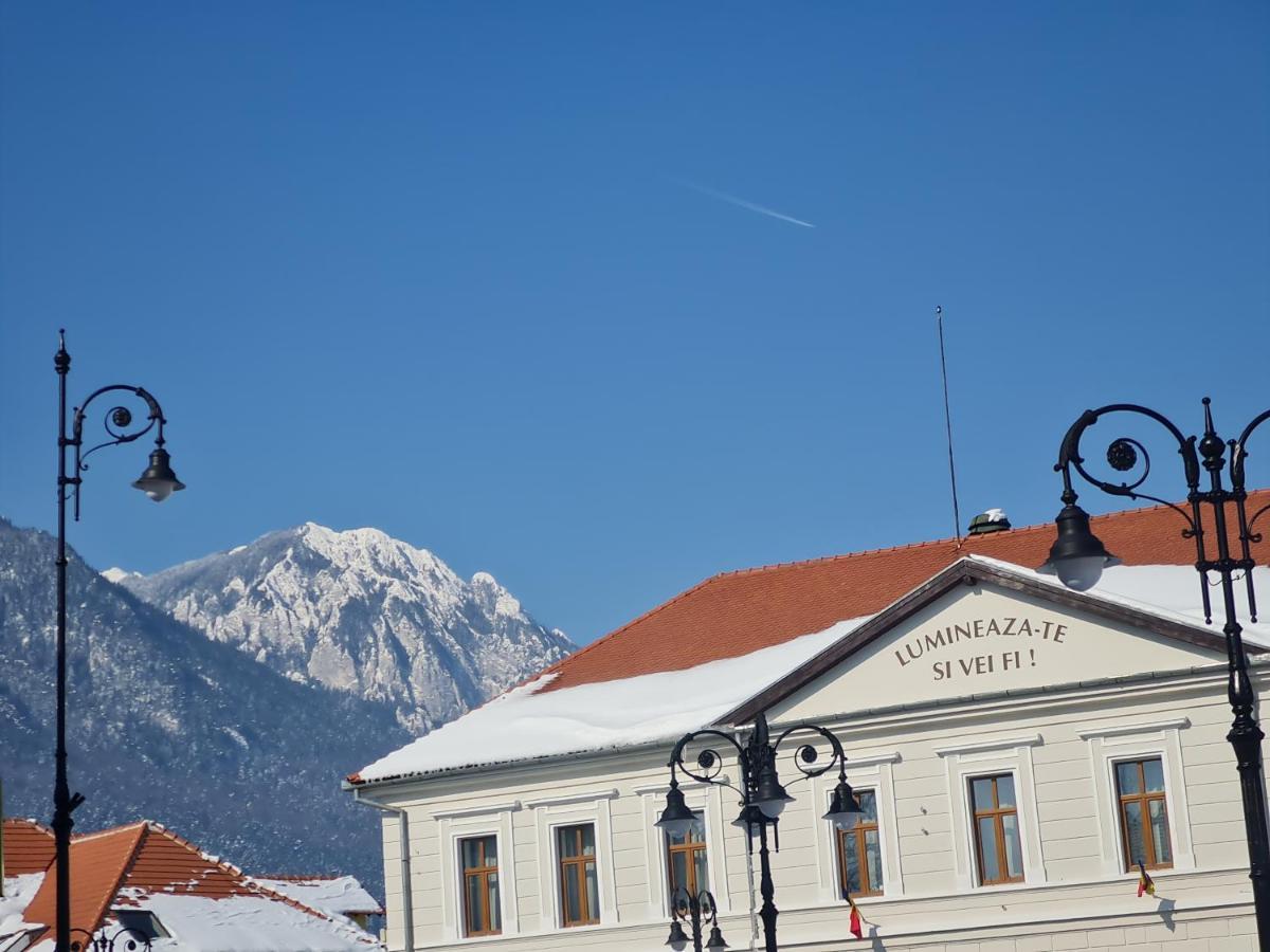 Pensiunea Kyfana Zărneşti Exterior foto