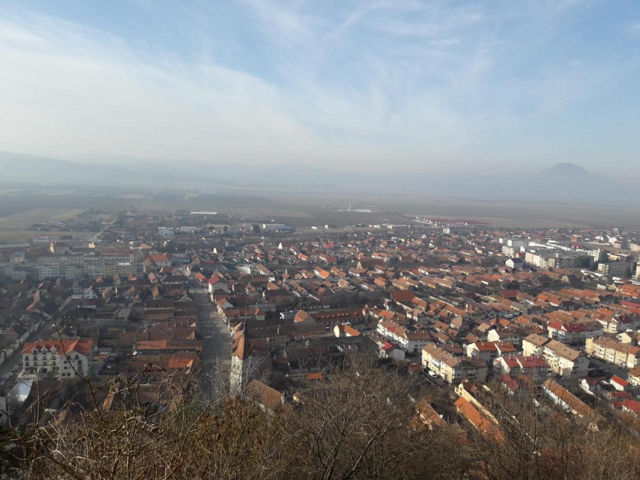 Pensiunea Kyfana Zărneşti Exterior foto